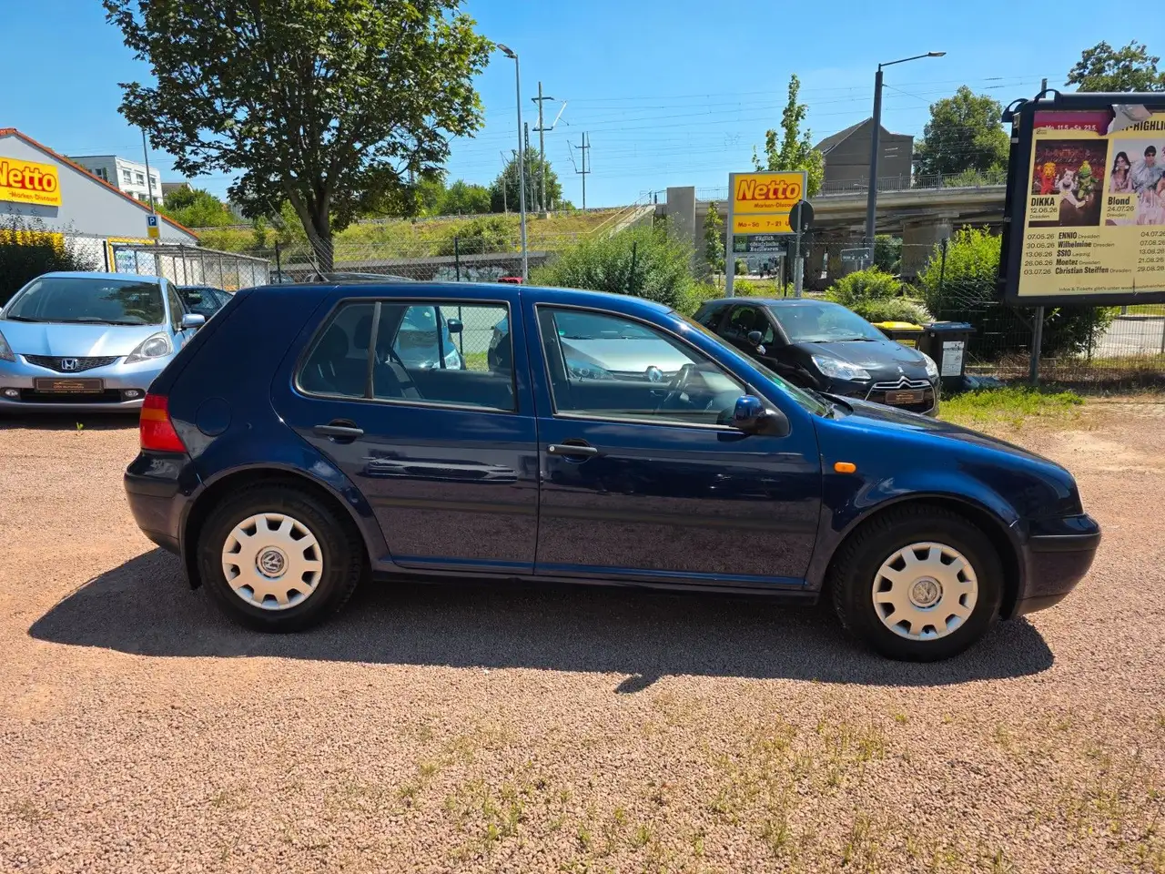 Volkswagen Golf 1.6 Trendline, foto 5