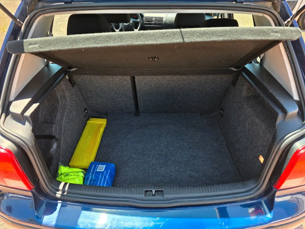 Volkswagen Golf 1.6 Trendline, foto 10