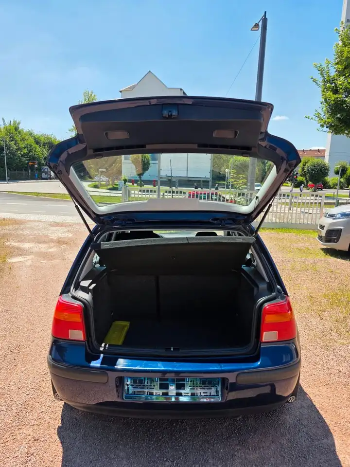 Volkswagen Golf 1.6 Trendline, foto 9