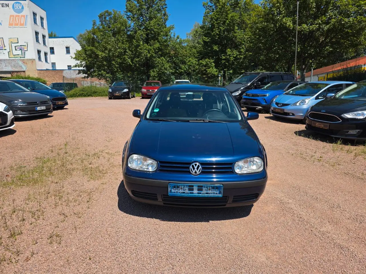 Volkswagen Golf 1.6 Trendline, foto 2