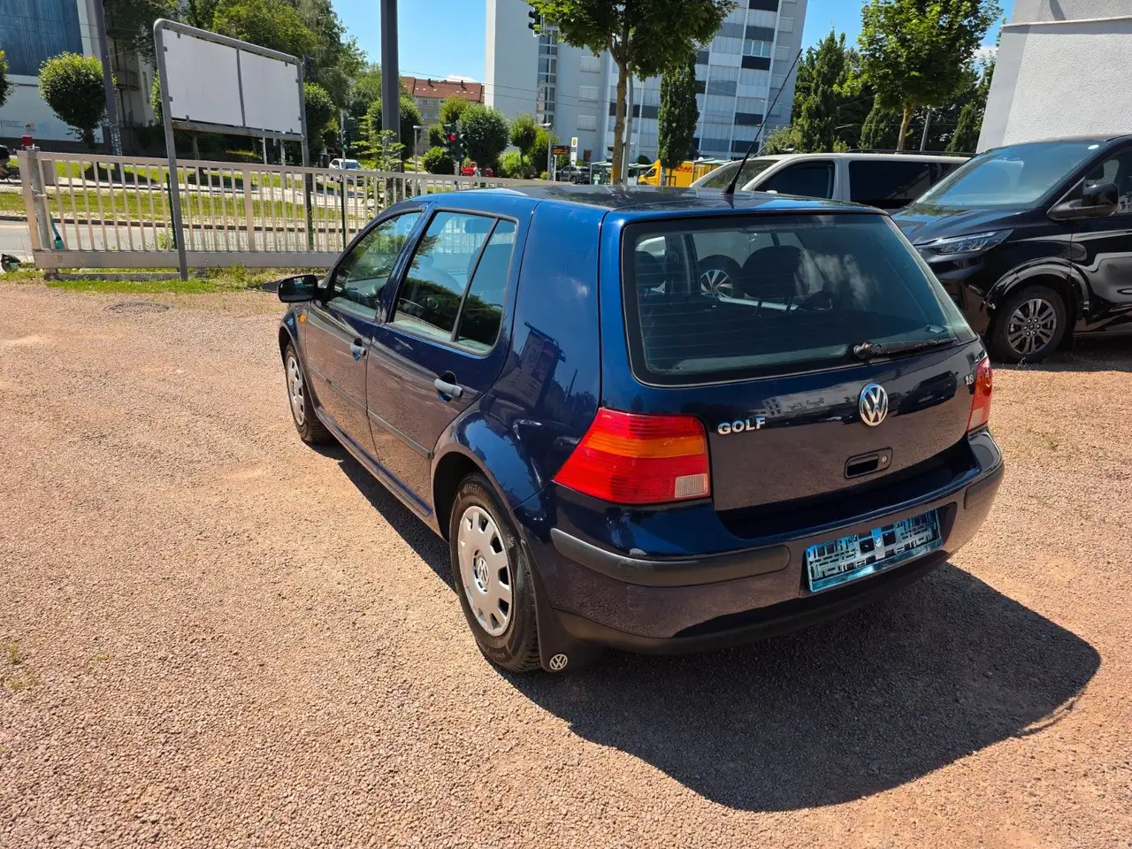 Volkswagen Golf 1.6 Trendline, foto 8