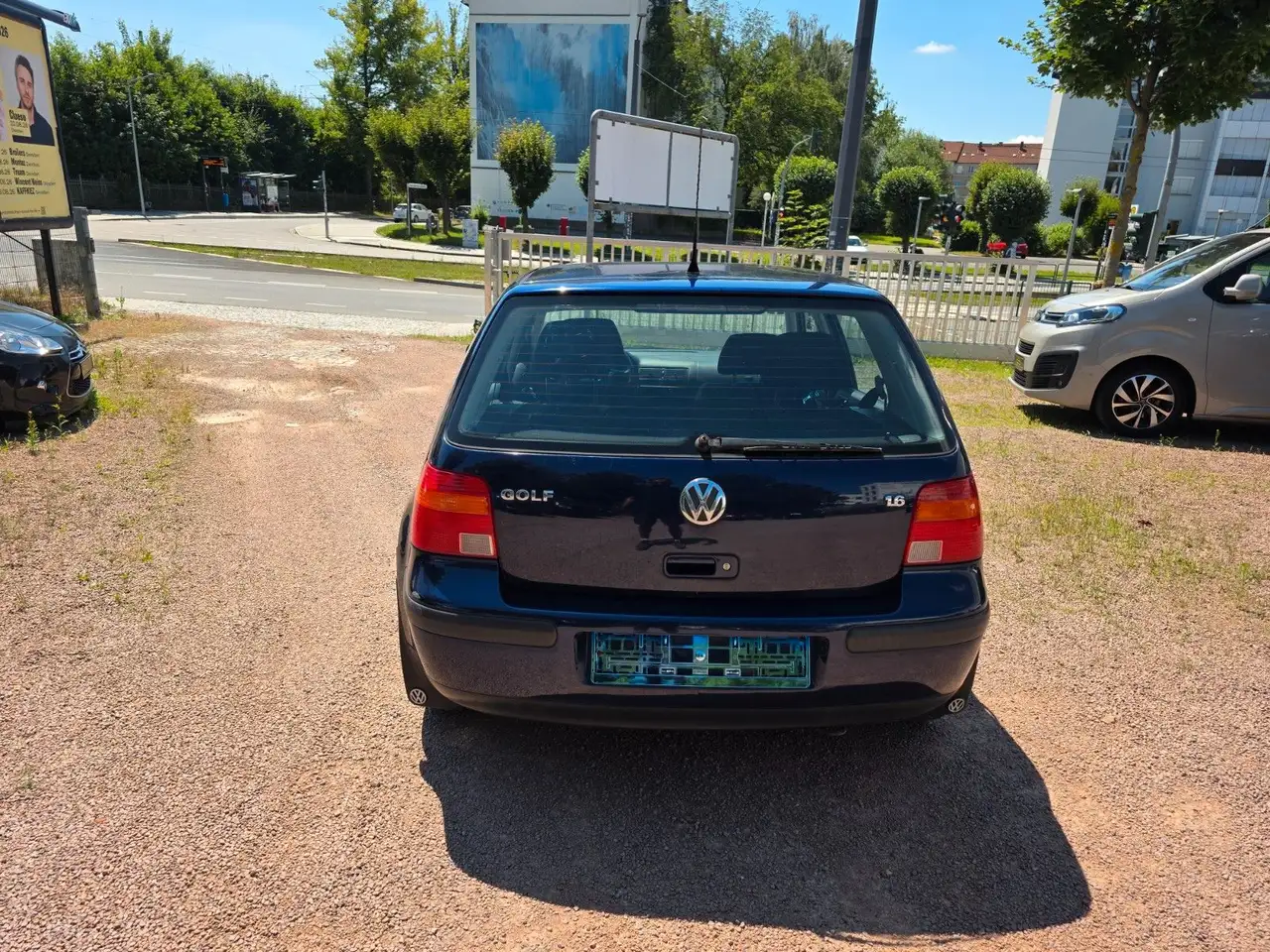 Volkswagen Golf 1.6 Trendline, foto 7