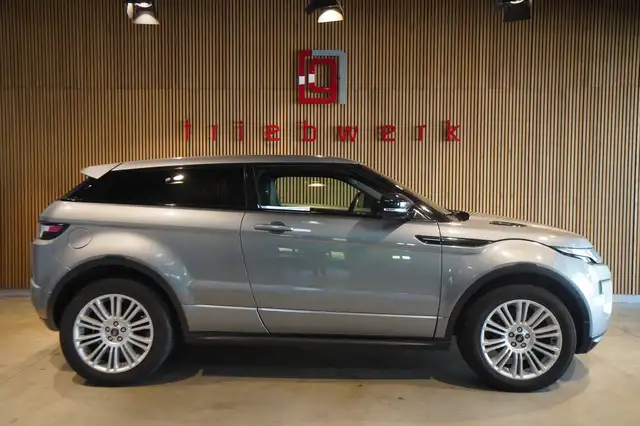 Land Rover Range Rover Evoque Land Rover Evoque Coupé P240 Dynamic*U-Frei*BRD*Top Zustand