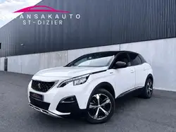 Peugeot 3008 bluehdi 130ch s eat8 gt line suivi complet carplay