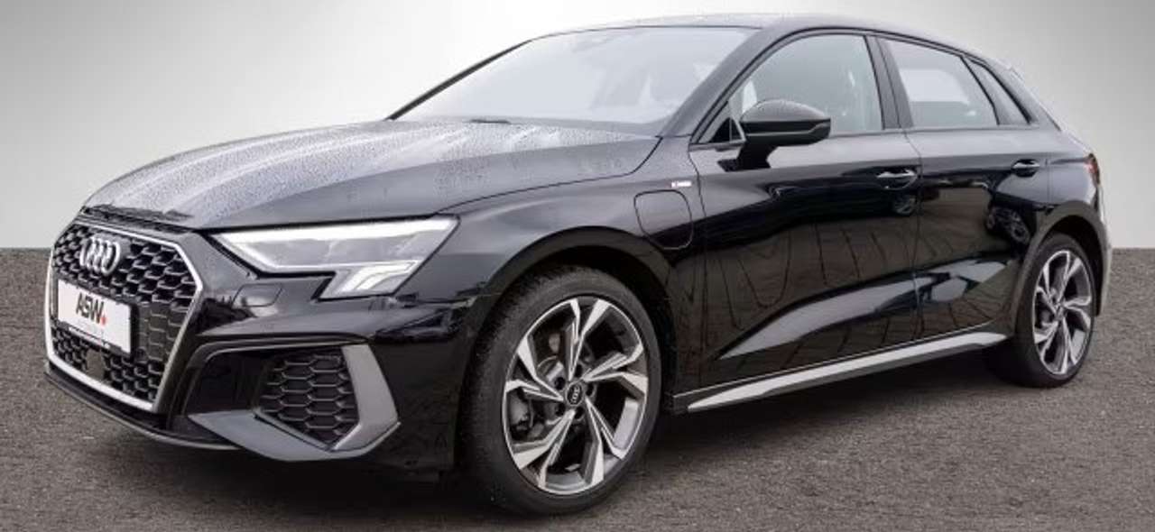 Audi A3 A3 Sportback 40 1.4 tfsi e S line s-tronic 204CV