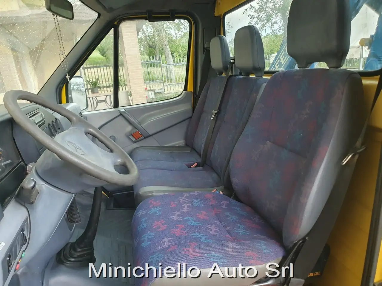 Mercedes-Benz Sprinter 410d, foto 12