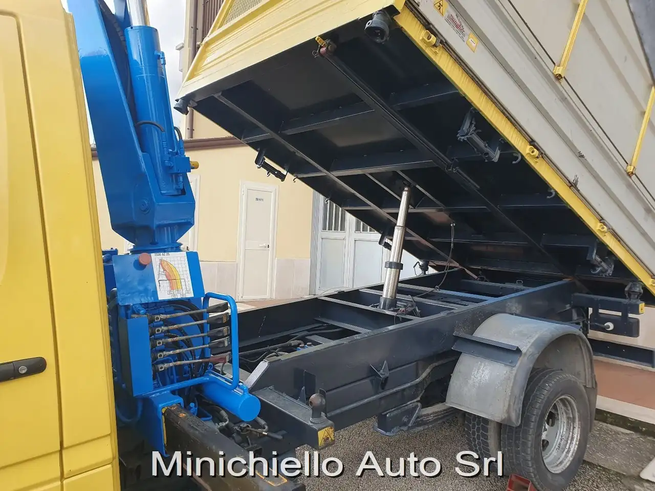 Mercedes-Benz Sprinter 410d, foto 8