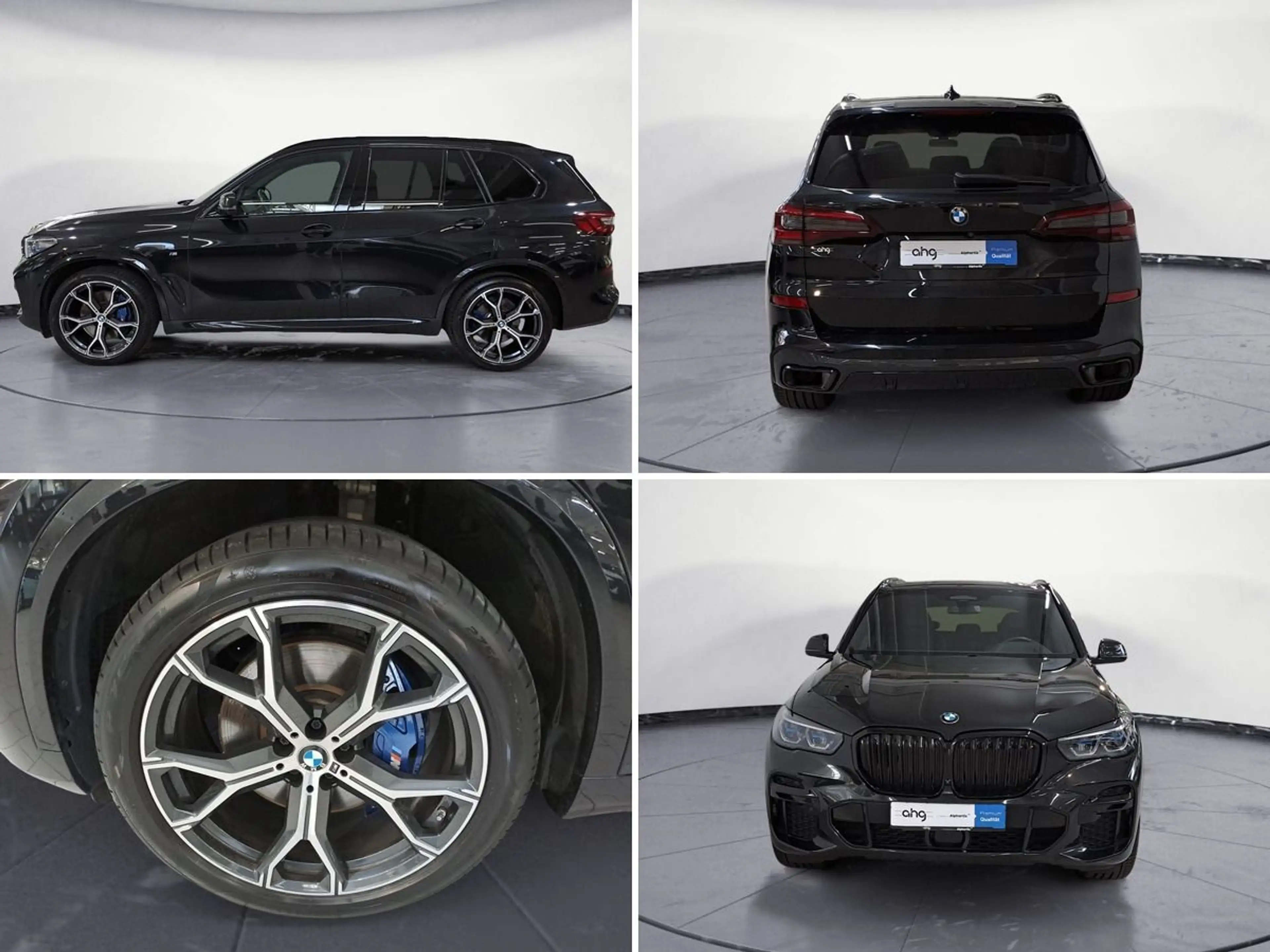 BMW X5 xDrive30d M Sport Driving Assistant Professio — photo 2