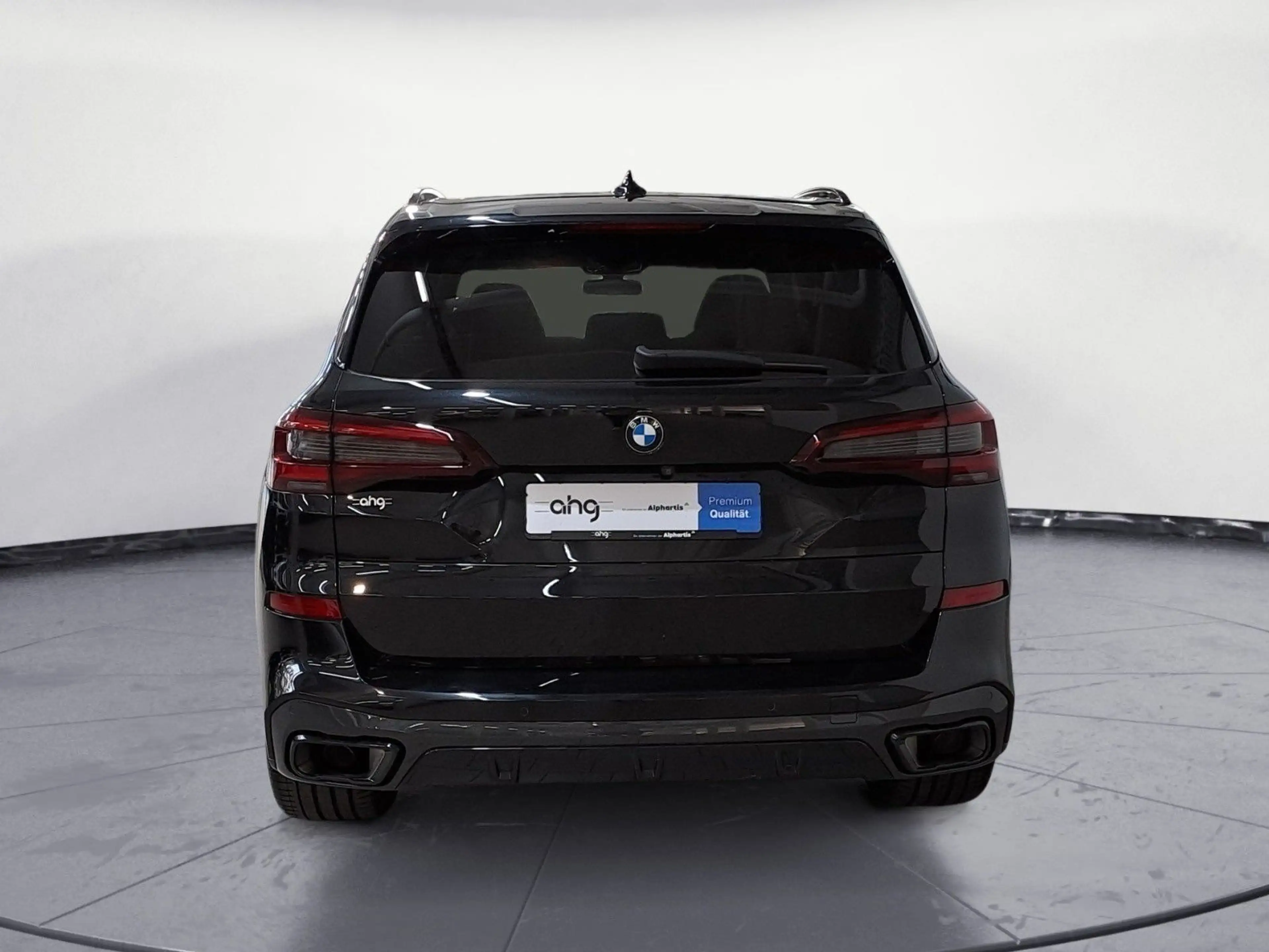 BMW X5 xDrive30d M Sport Driving Assistant Professio — photo 6