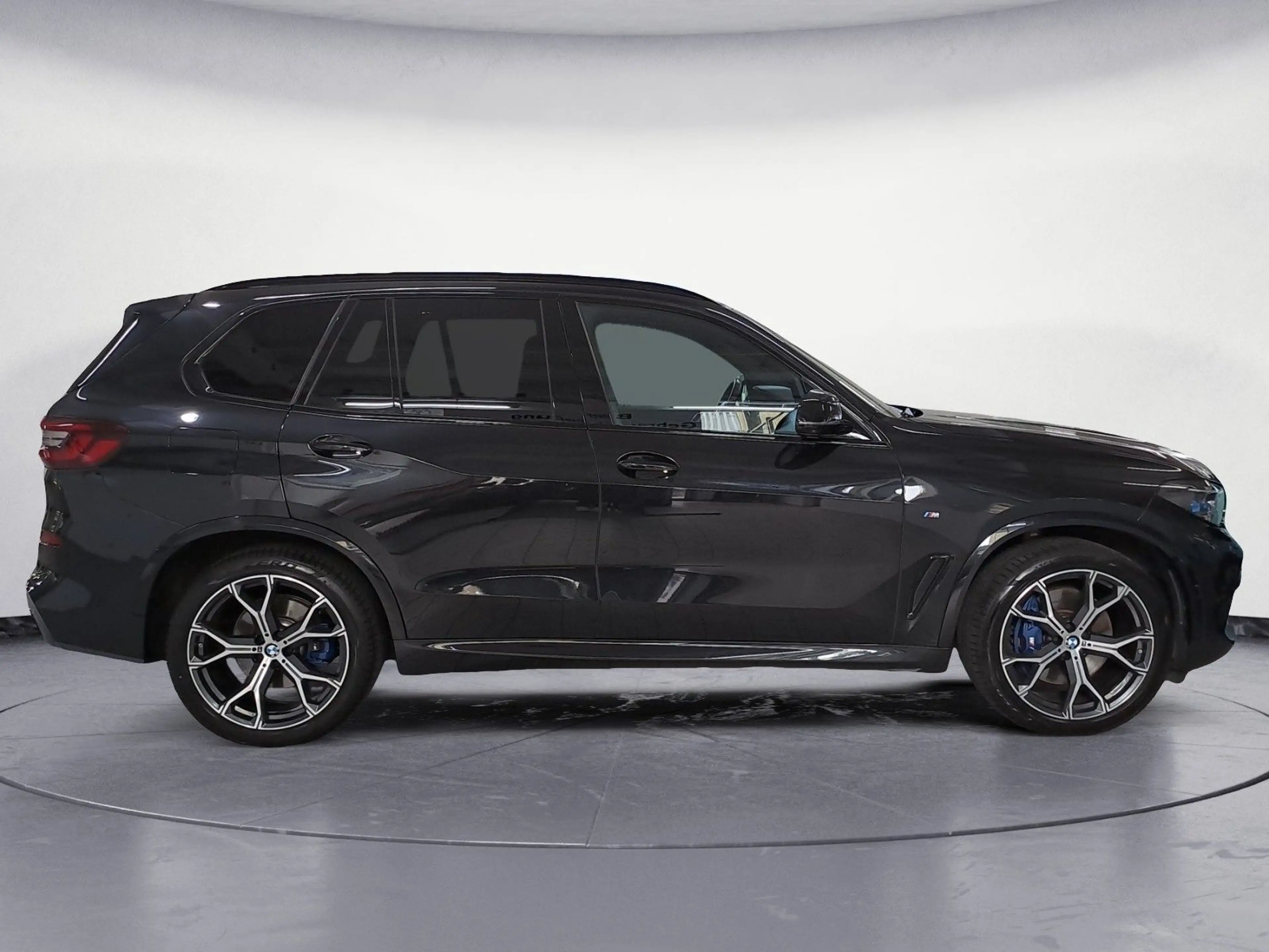 BMW X5 xDrive30d M Sport Driving Assistant Professio — photo 7
