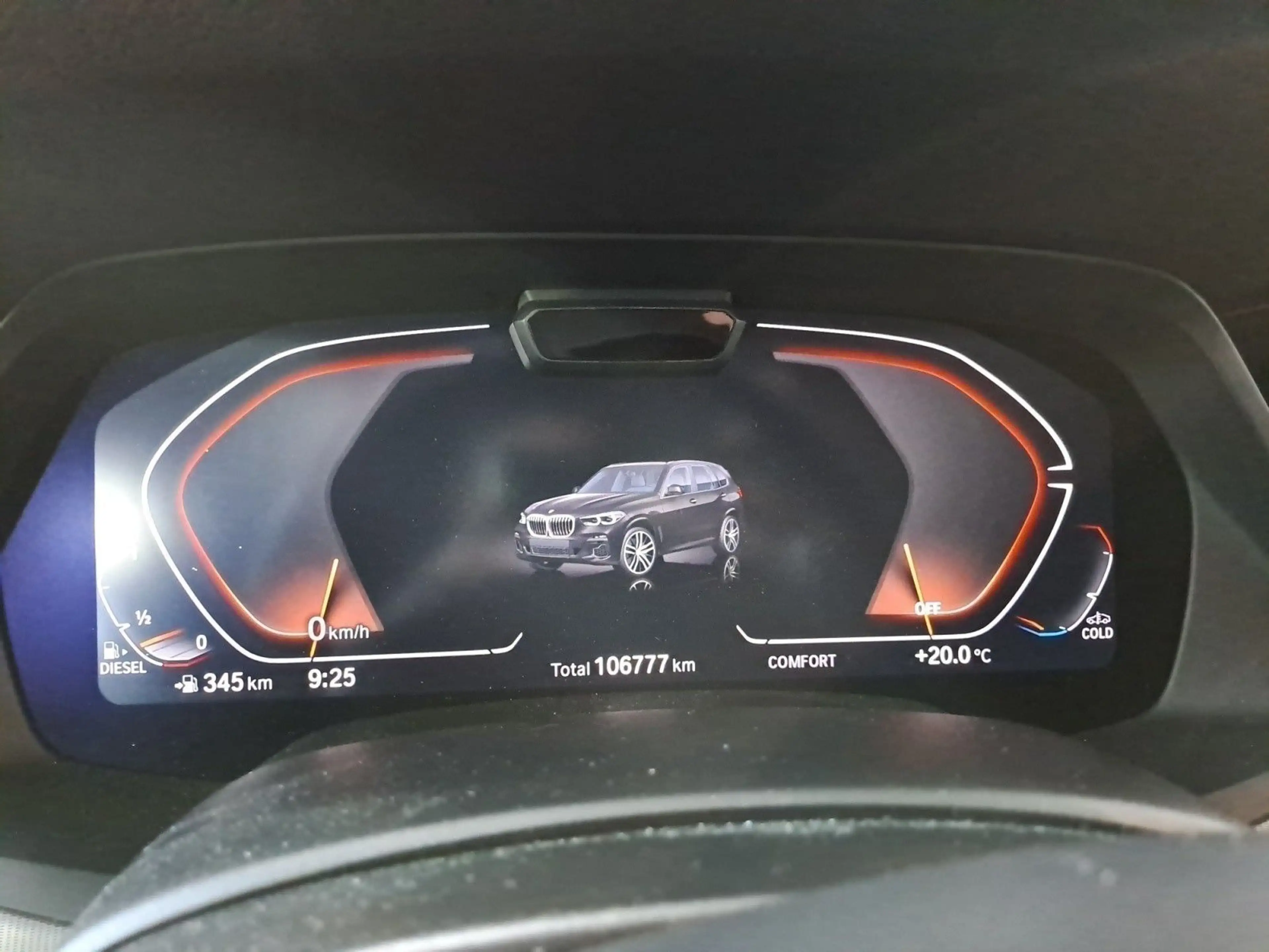 BMW X5 xDrive30d M Sport Driving Assistant Professio — photo 13