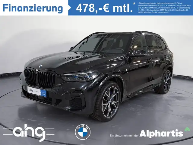 Bmw X5 xDrive30d M Sport Driving Assistant Professio