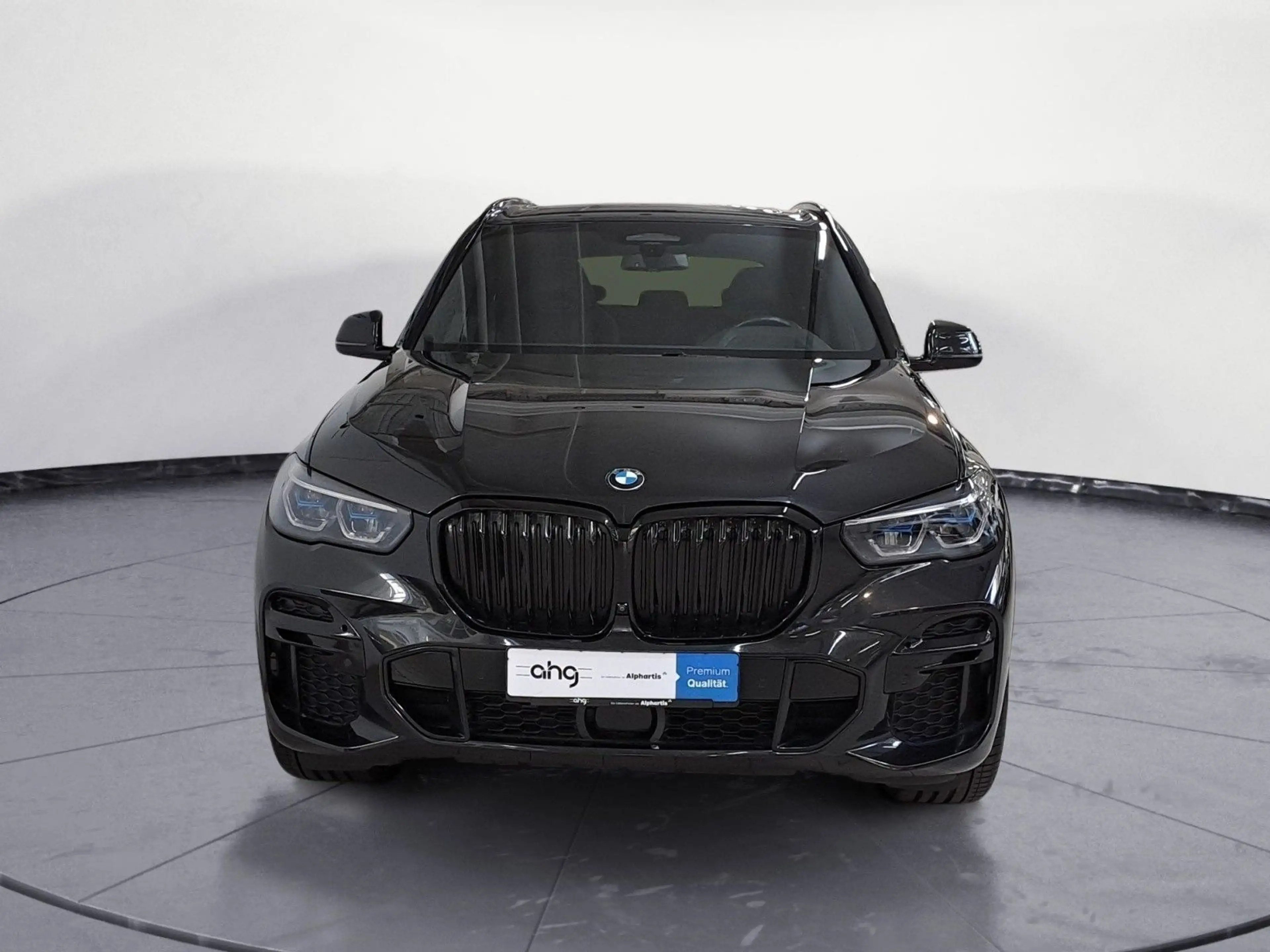 BMW X5 xDrive30d M Sport Driving Assistant Professio — photo 10