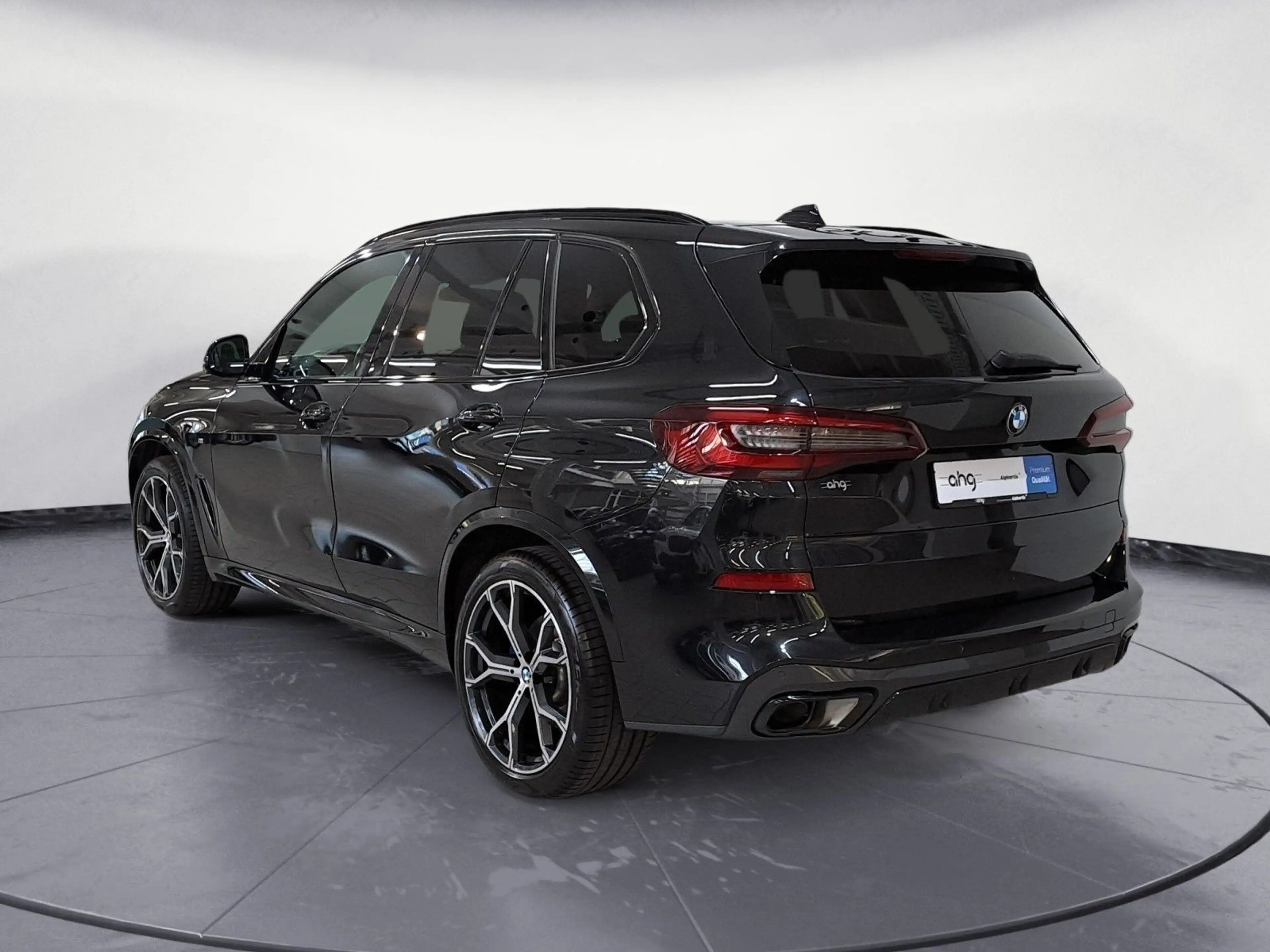 BMW X5 xDrive30d M Sport Driving Assistant Professio — photo 5