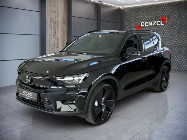 Volvo EX40 Black Edition Ultra, Twin Motor Performance, Vollelektrisch