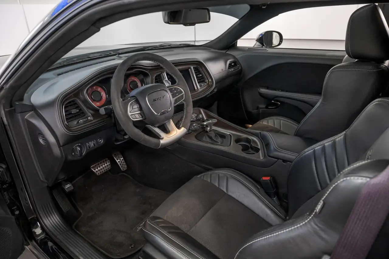 Dodge Challenger fotografie Dodge Challenger