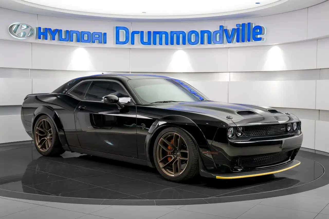 Dodge Challenger fotografie Dodge Challenger