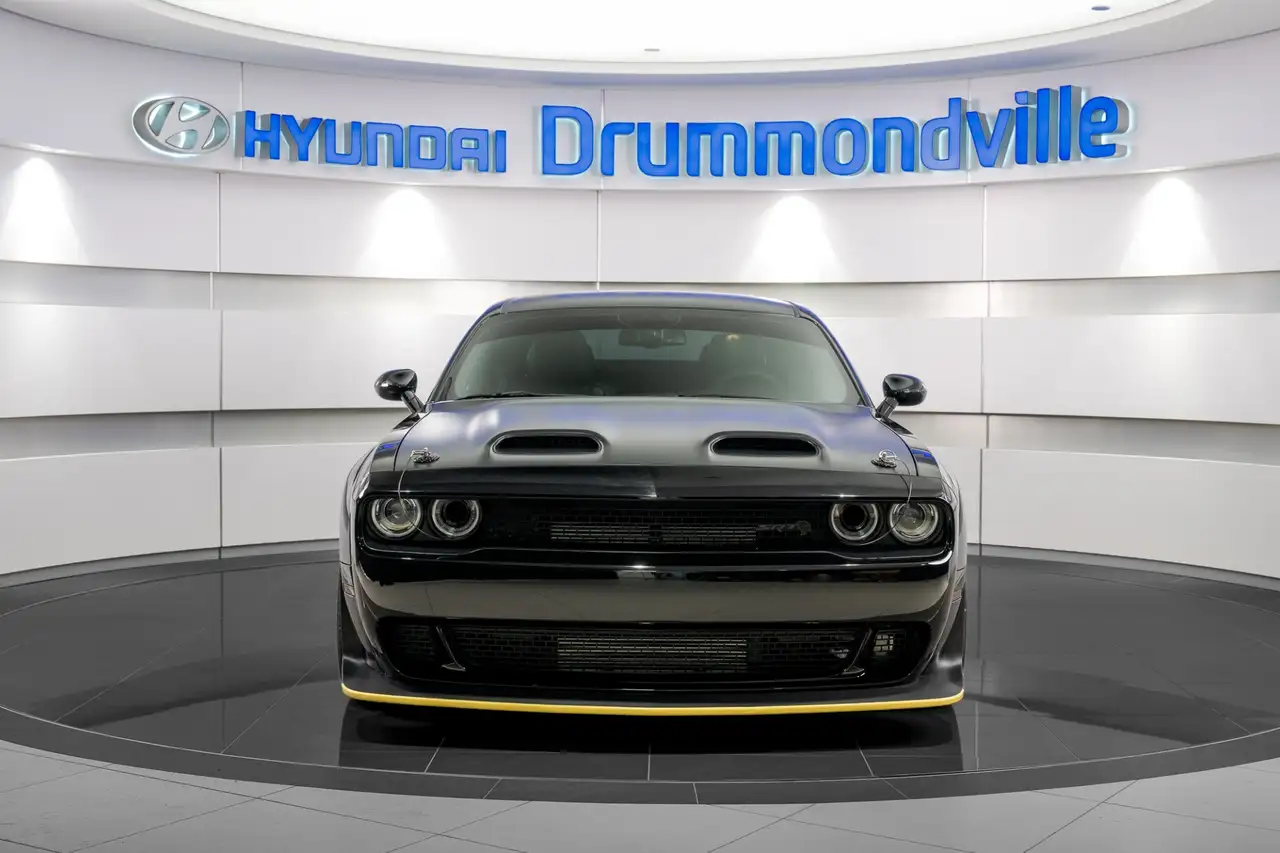 Dodge Challenger fotografie Dodge Challenger