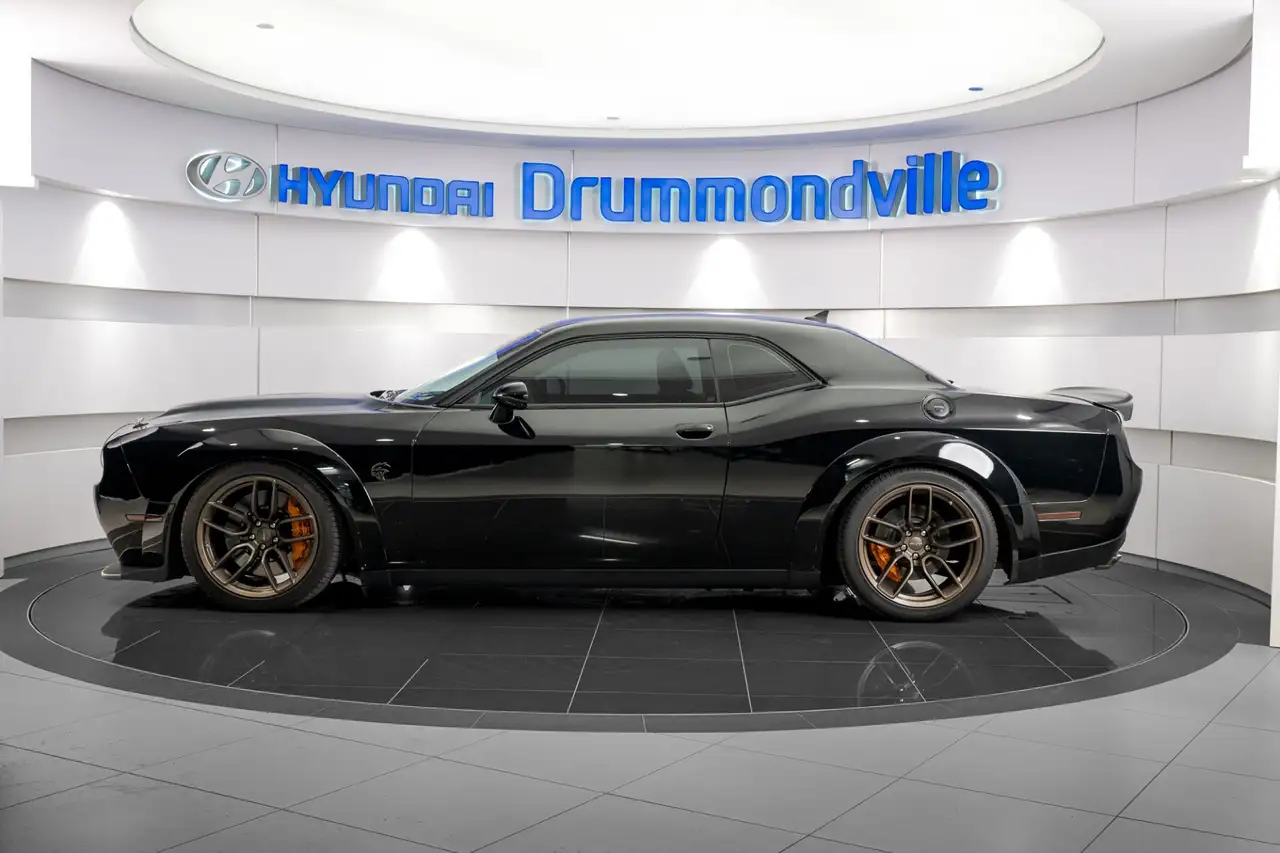Dodge Challenger fotografie Dodge Challenger