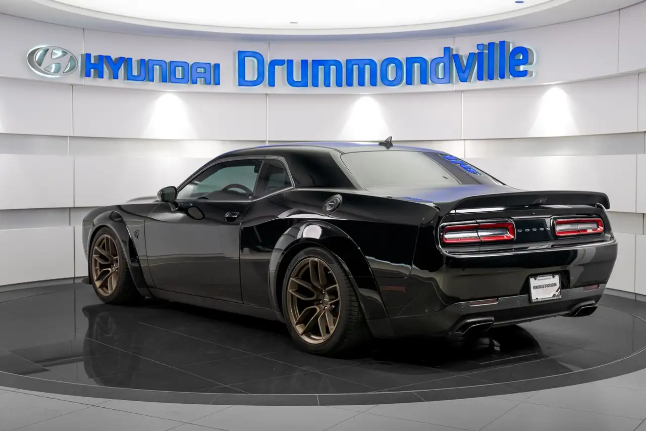 Dodge Challenger fotografie Dodge Challenger