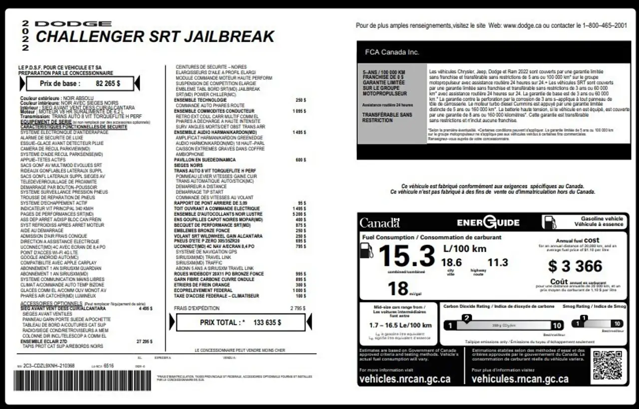 Dodge Challenger fotografie Dodge Challenger