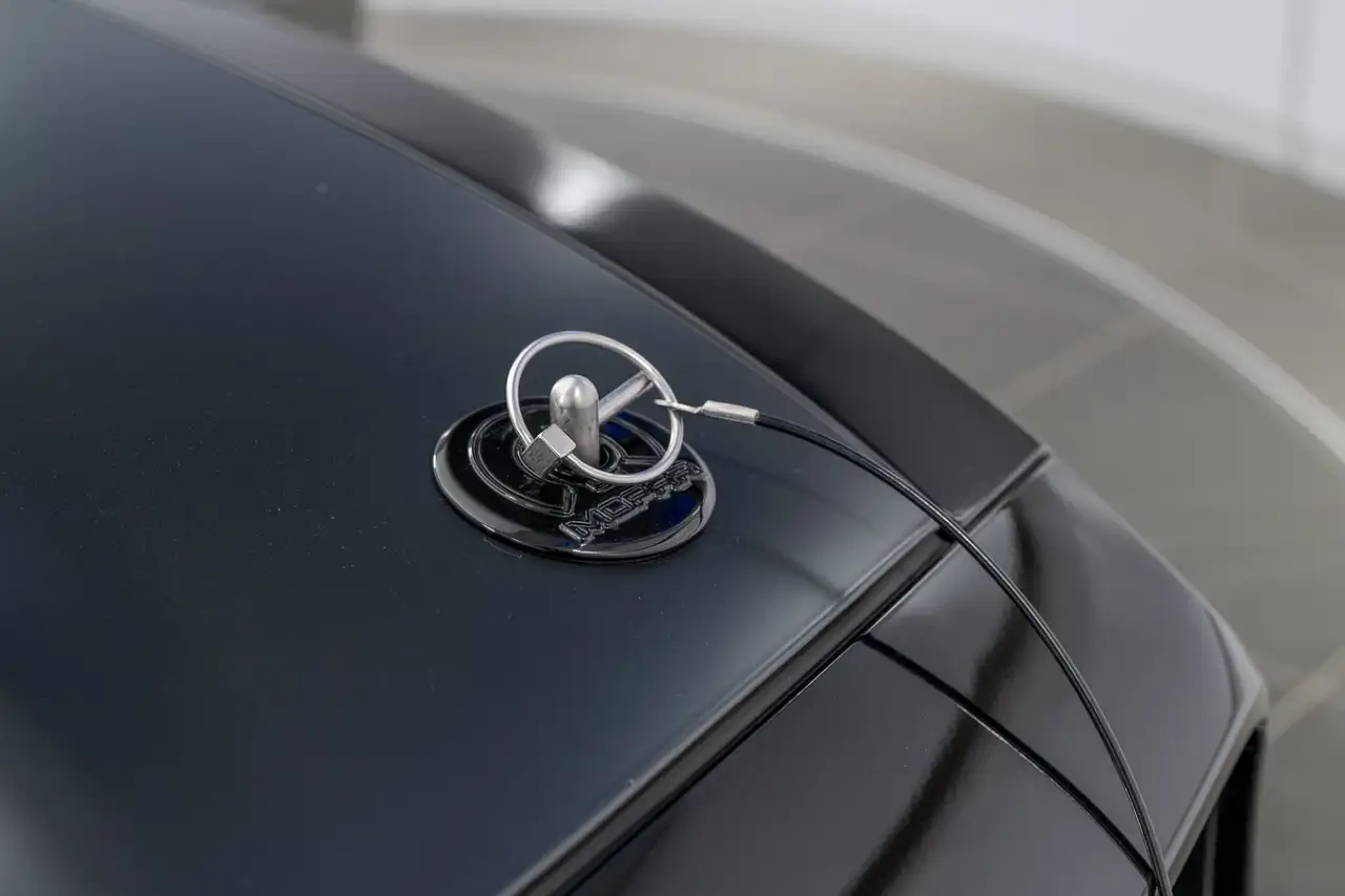 Dodge Challenger fotografie Dodge Challenger