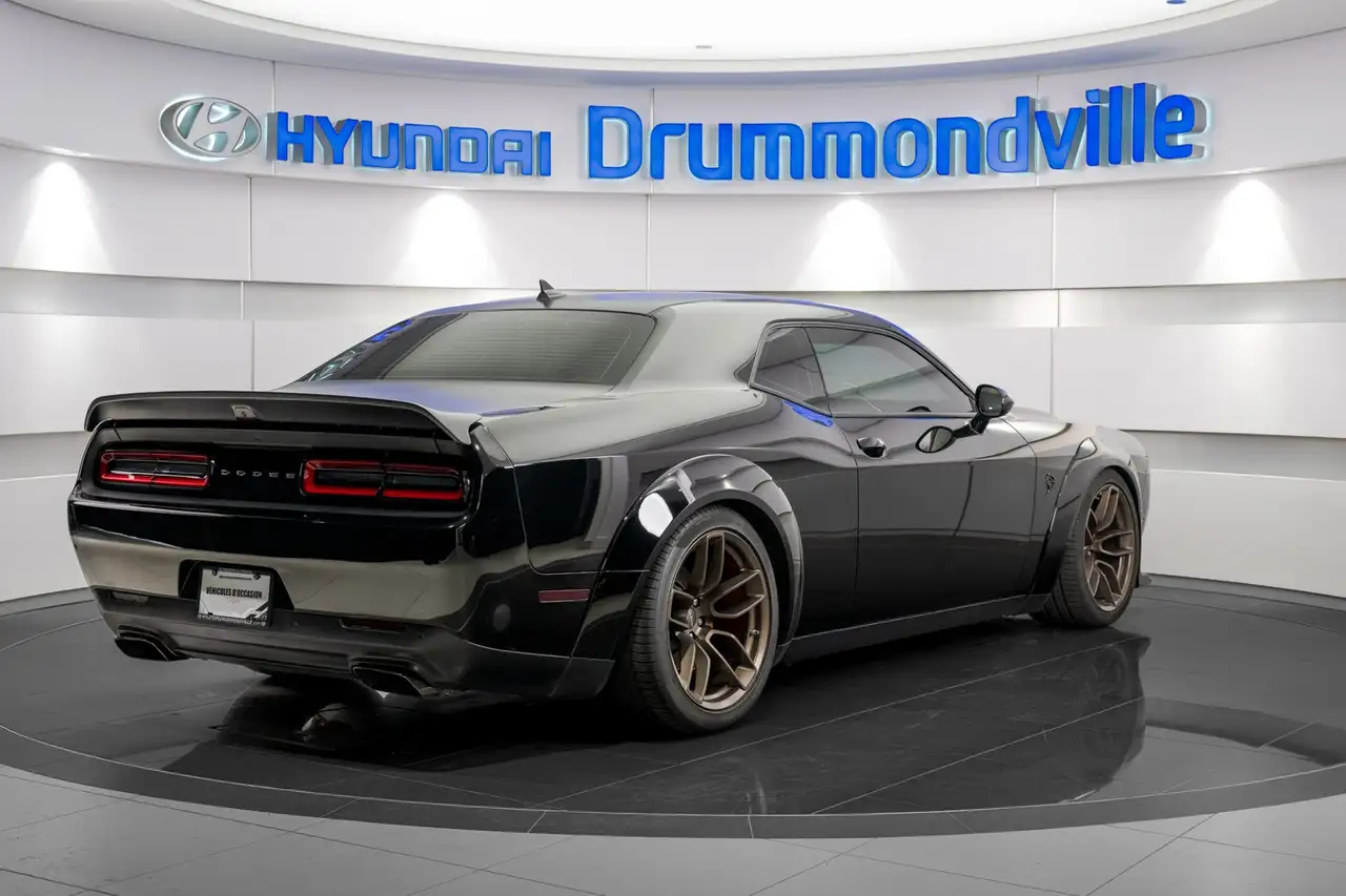 Dodge Challenger fotografie Dodge Challenger