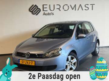 1.4 TSI Comfortline Automaat Airco Cruise Schuifda