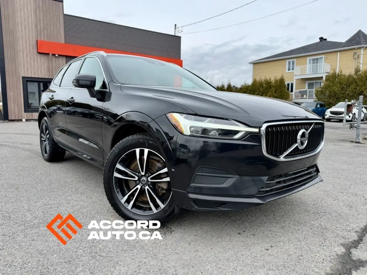 2019 Volvo XC60