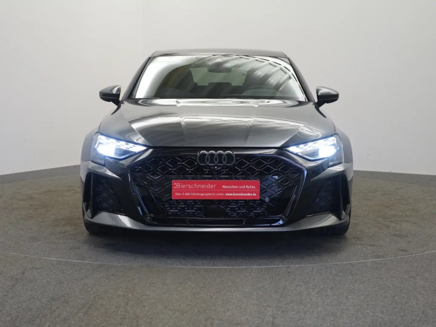 Audi RS3 Sportback AKTION! PANO HEADUP SONOS SPORTAGA MATRI Grau - 2