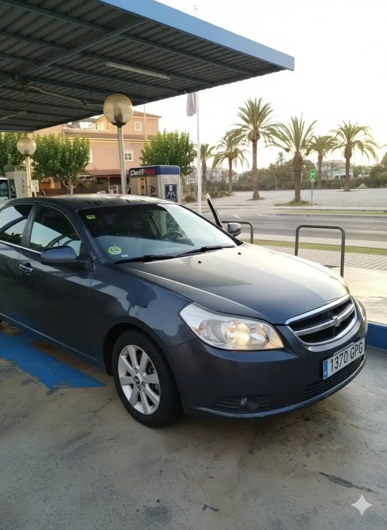 Chevrolet Epica 2.0 VCDI LT 2009 - 2