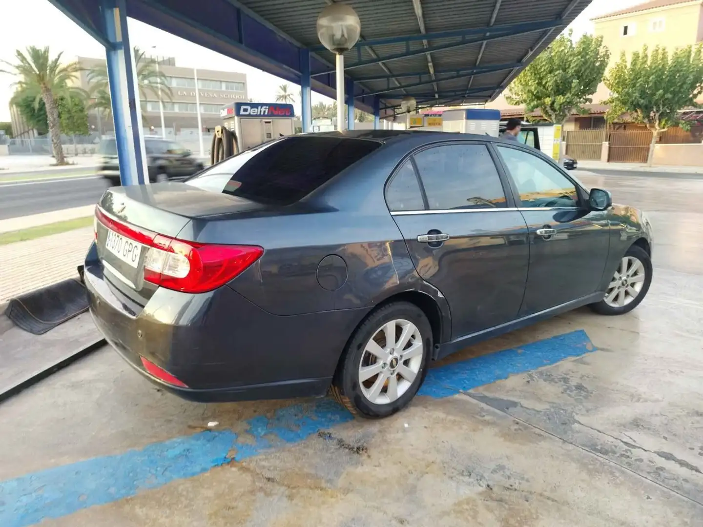 Chevrolet Epica 2.0 VCDI LT 2009 - 1