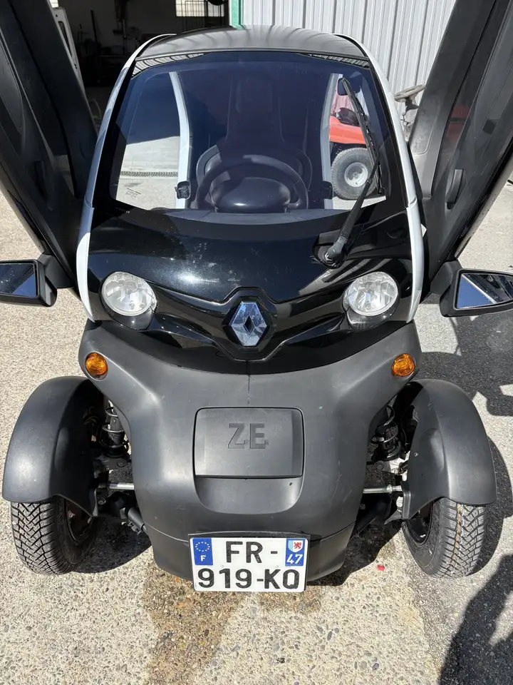 Renault Twizy Intens 80