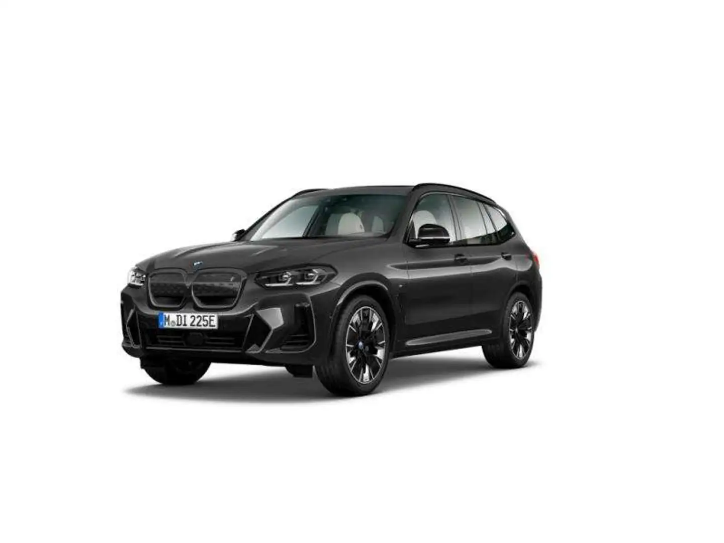 BMW iX3 iX3 Impressive Gris - 1