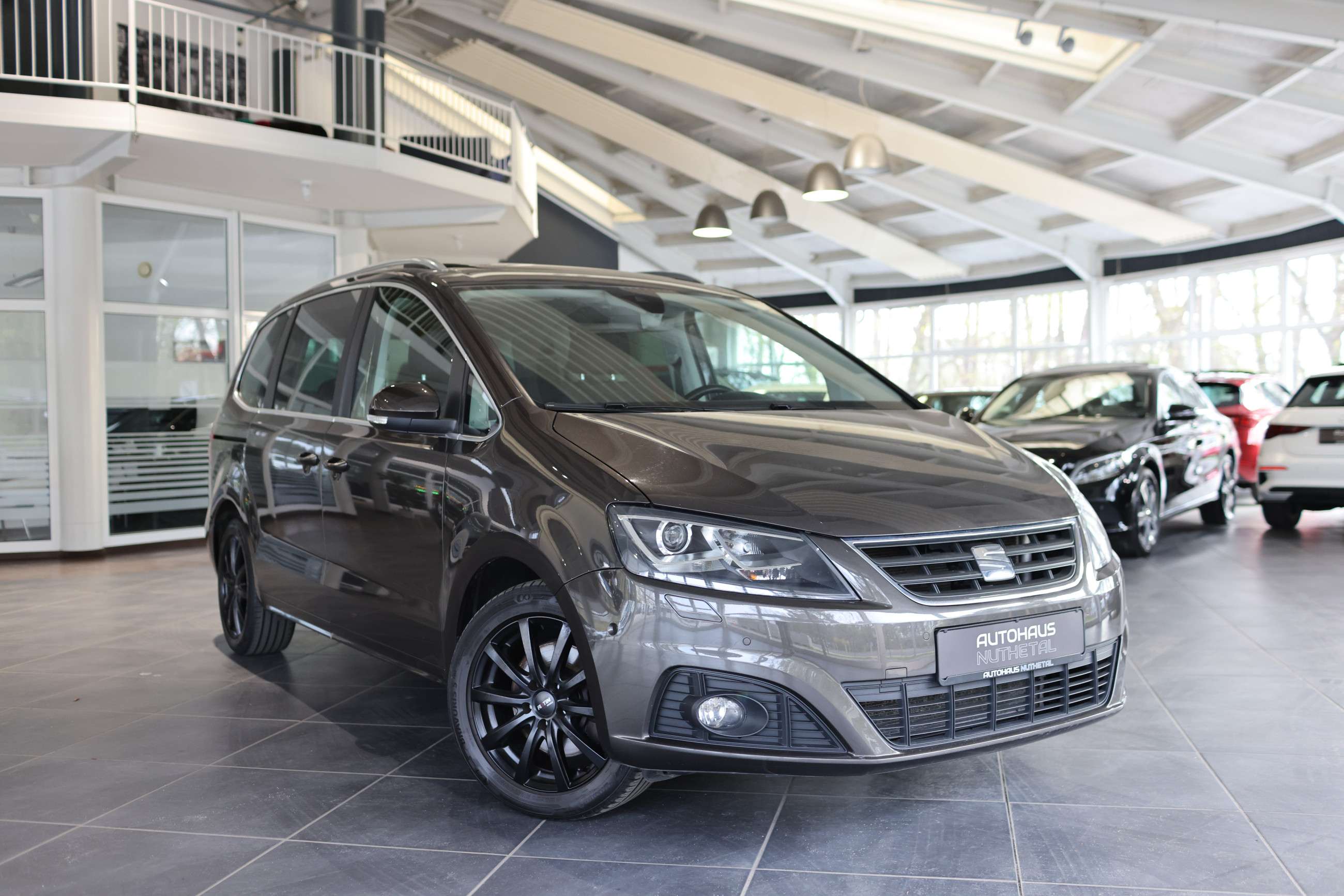 SEAT Alhambra