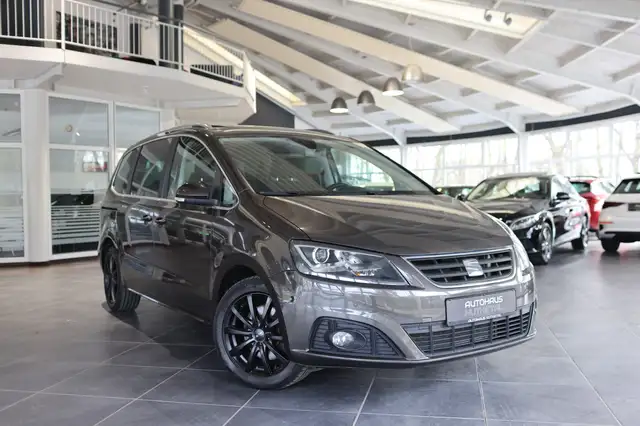Seat Alhambra main image
