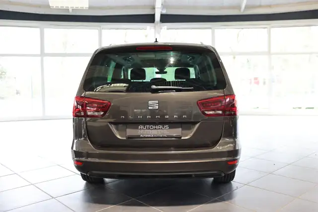 Seat Alhambra view 5