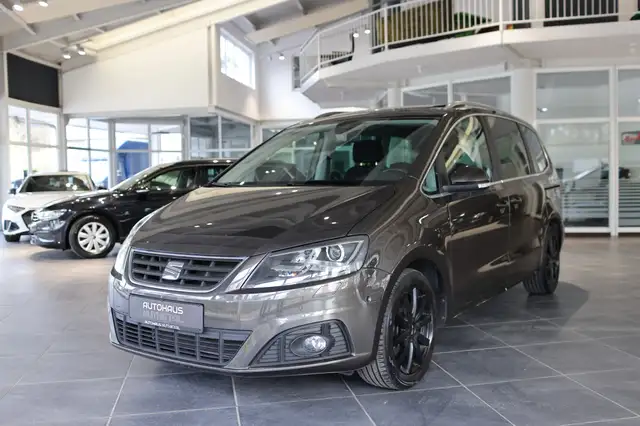 Seat Alhambra view 3