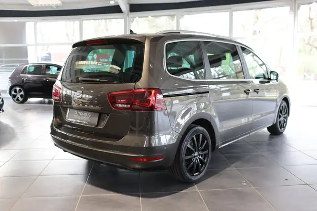 Seat Alhambra view 6