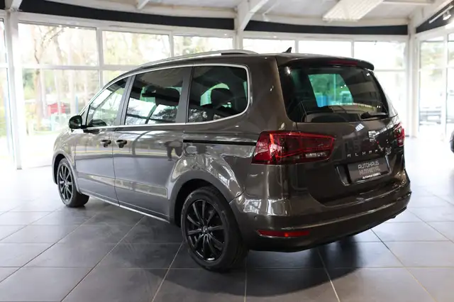 Seat Alhambra view 4
