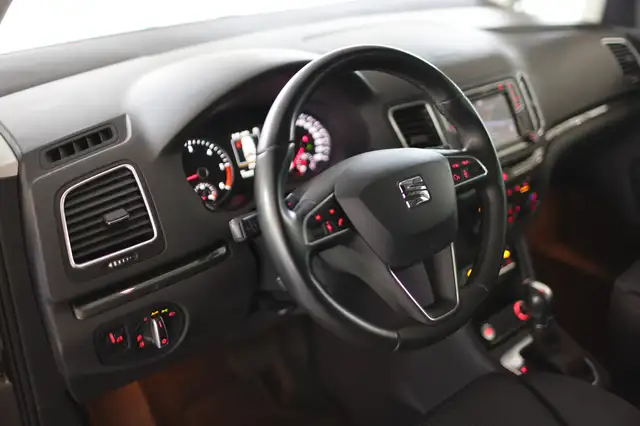 Seat Alhambra view 10