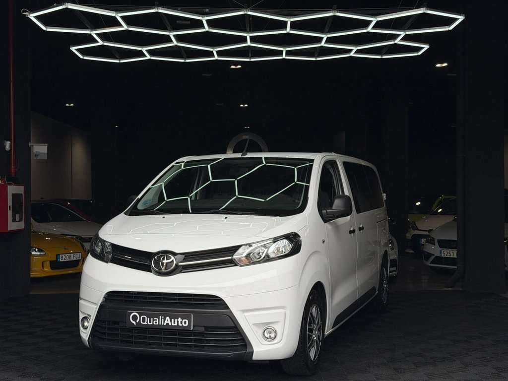 Toyota Proace 1.5D 120CV ADVANCE L1 - foto 1