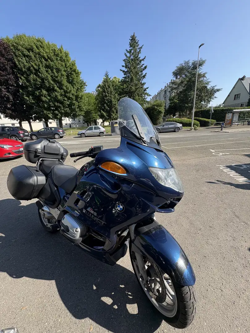 BMW R 1100 RT - 1