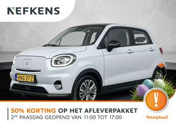 95 pk Design 37.3 kWh | Navigatie | Camera | Panor