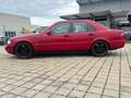 Mercedes-Benz C 220 C 220 Sport Aut. Rot - thumbnail 7