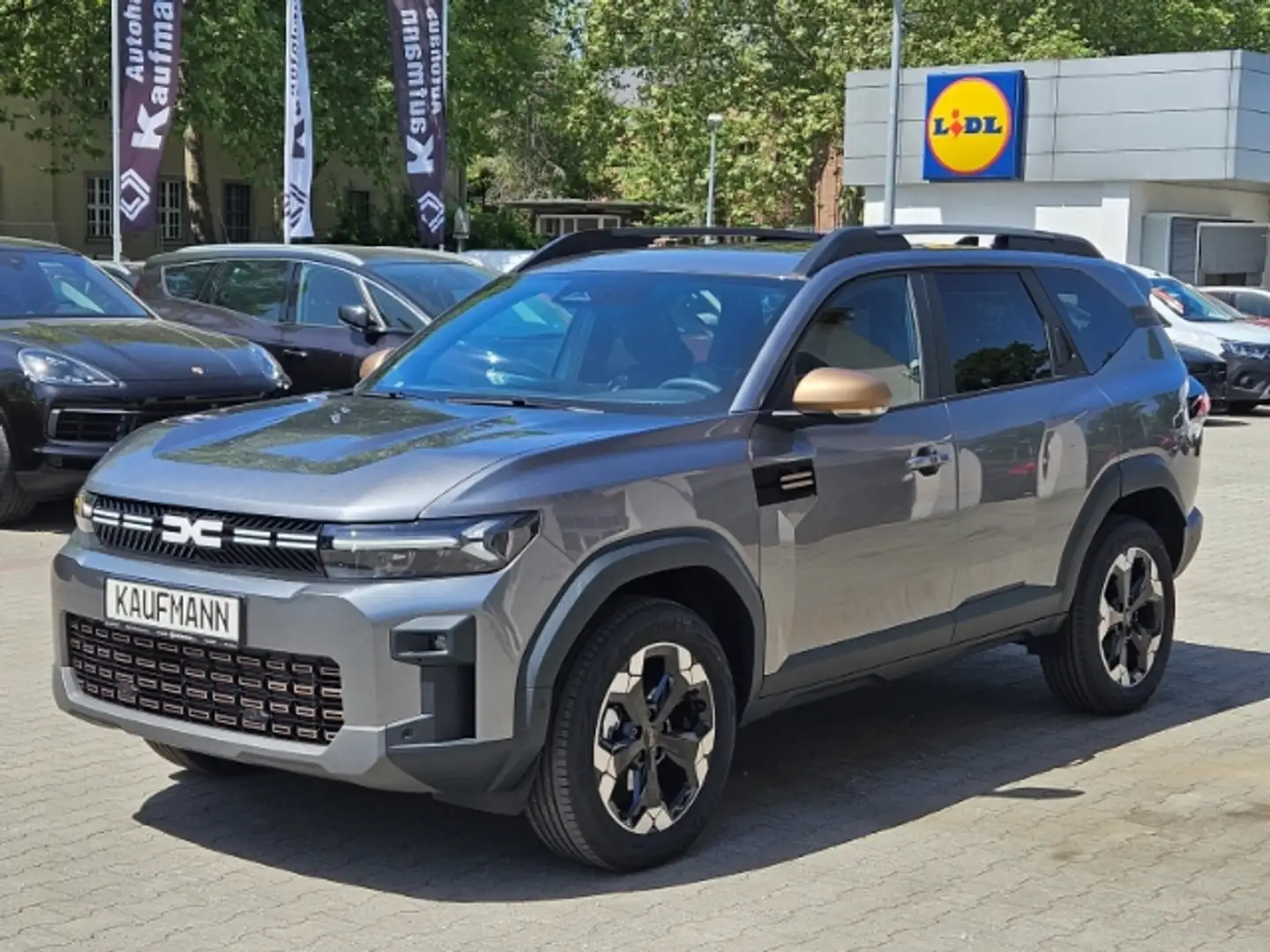 DACIA Bigster