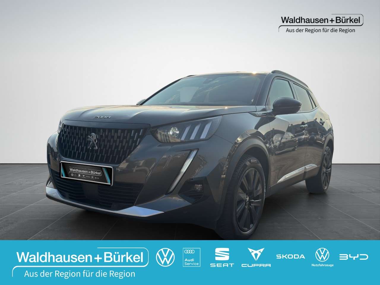 Peugeot 2008 occasion