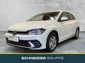 Volkswagen Polo VI Style 1.0 TSI LED+NAVI+KAMERA+SHZ+KLIMA Weiß - thumbnail 1