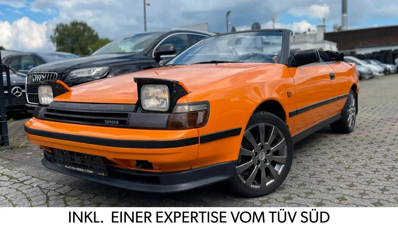 Toyota Celica