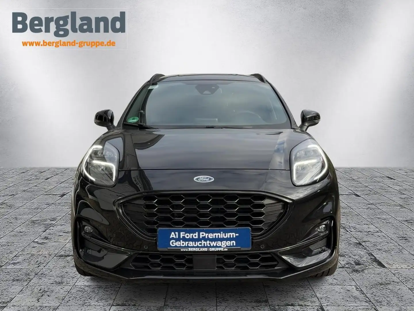 Ford Puma ST-Line X 1,0 l EcoBoost 155 PS Noir - 2